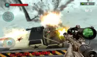 Mountain Commando - War Games Screen Shot 2
