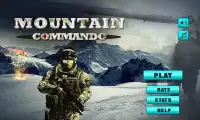 Mountain Commando - War Games Screen Shot 10