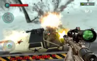 Mountain Commando - War Games Screen Shot 7