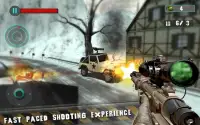 Mountain Commando - War Games Screen Shot 8