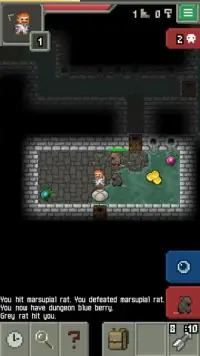 Sprouted Pixel Dungeon Screen Shot 4