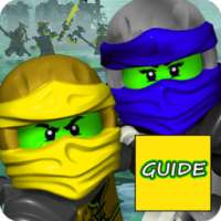 Guide for LEGO Ninjago WU-CRU