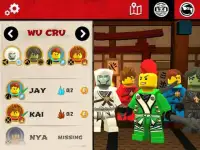 Guide for LEGO Ninjago WU-CRU Screen Shot 3