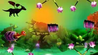 Baby Dragon Island : Monster Game Screen Shot 2