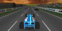 Formula Car Race Furious Racing in Car Screen Shot 0