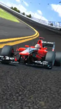 Formula Car Race Furious Racing in Car Screen Shot 6
