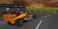 Formula Car Race Furious Racing in Car Screen Shot 5