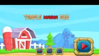 Temple Masha Run - Best Bear Running Screen Shot 4