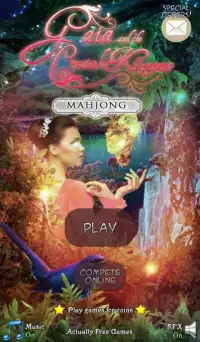 Mahjong: The Crystal Keepers Screen Shot 4