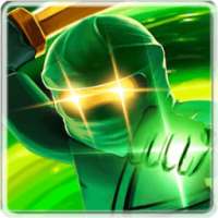 The Green Warrior Ninja - Stop Evil Dead Land