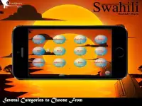 Learn Swahili Bubble Bath Game Screen Shot 12
