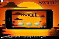 Learn Swahili Bubble Bath Game Screen Shot 1