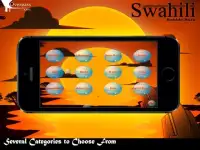Learn Swahili Bubble Bath Game Screen Shot 7