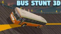 Bus Stunt 3D Screen Shot 4