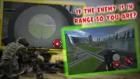Sniper Takes Revenge:Assassin 3D Screen Shot 3