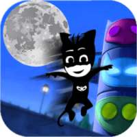 Mask Heroes Adventures :the cat in the moon