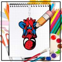 How to Draw Spiderman Homecoming