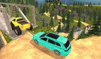 Monster Truck Simulator Pull Drive Screen Shot 1