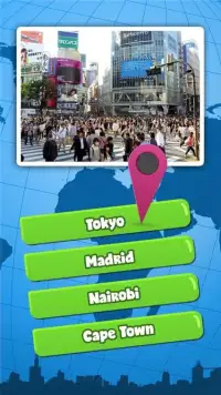 World Capitals Of Countries Quiz On Capital Cities Screen Shot 2