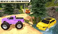 Monster Truck Simulator Pull Drive Screen Shot 0