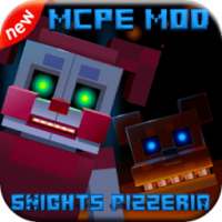 Mod 5Nights Pizzeria for MCPE