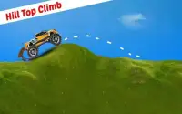 Hill Racing: Car Climb Screen Shot 2