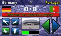 EURO 2012 Football/Soccer Game Screen Shot 3