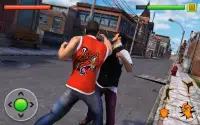 Angry Fighter Attack Screen Shot 5
