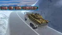 Cargo Truck Off Road Hill Driving Simulator Screen Shot 4