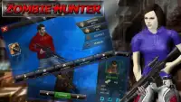 FPS Frontline: Zombie Killer Screen Shot 3