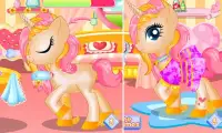 Baby Pony Princess Screen Shot 3