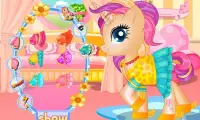 Baby Pony Princess Screen Shot 4