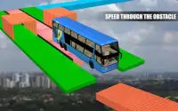 Impossible Tracks Coach Bus Stunts Screen Shot 9