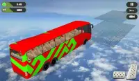 Impossible Tracks Coach Bus Stunts Screen Shot 1