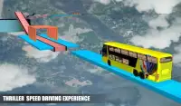 Impossible Tracks Coach Bus Stunts Screen Shot 0