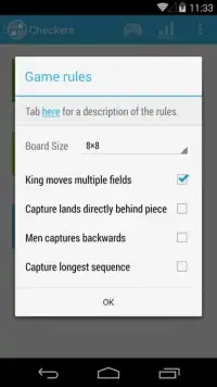 Checkers Screen Shot 18