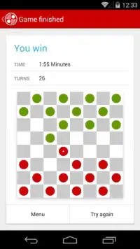 Checkers Screen Shot 20