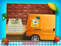 Pizza Maker And Delivery Shop Screen Shot 1