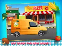 Pizza Maker And Delivery Shop Screen Shot 0