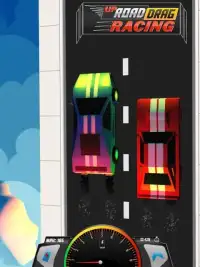Drag Racing Games : Impossible Up Road Exploration Screen Shot 12