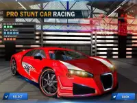Impossible Car Crash Stunts - Car Racing Game Screen Shot 3