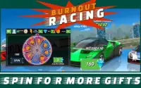 Burnout Racing powerup to crash and smash any cars Screen Shot 1