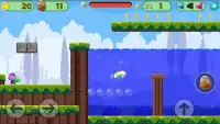 Smurf Jungle Amazing Game Free Screen Shot 5