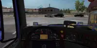 American Truck Driving 3D Screen Shot 6