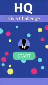HQ Trivia Challenge App : Fun Quiz Game Screen Shot 3