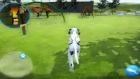Dog Simulator : Pet Games Screen Shot 1