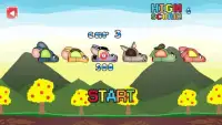 Angry Dog Car Adventure Racing Game Screen Shot 0