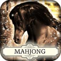 Hidden Mahjong: Majestic Mares