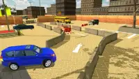 Extreme car parking mania 3d Screen Shot 5