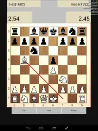 Chess Online Screen Shot 0